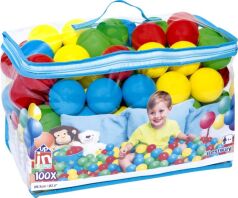 Bestway Μπάλες Splash & Play 100τμχ. (52027)