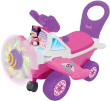 Kiddieland Περπατούρα Αεροπλάνο Minnie (053207)