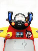 Kiddieland Περπατούρα Αεροπλάνο Mickey (053561)