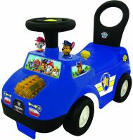 Kiddieland Περπατούρα Paw Patrol Police Ride On (054361)