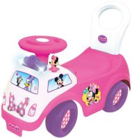 Kiddieland Περπατούρα Minnie Activity Ride On (057281)