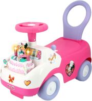 Kiddieland Περπατούρα Minnie Activity Ride On (061176)