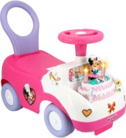 Kiddieland Περπατούρα Minnie Activity Ride On (061176)