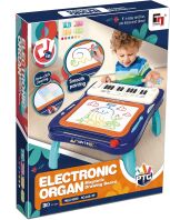 BW Πίνακας Drawing Electric Piano 2 In 1 (628-99)