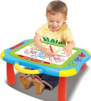 BW Πίνακας Magic Drawing 2 In 1 (628-85)