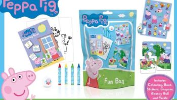 RMS Peppa Pig Fun Bag (85-0009)