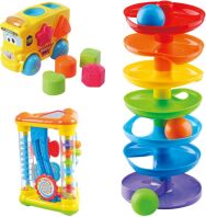 Playgo Baby Physical Challenge 3 in 1 (97066)