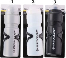Dunlop Παγούρι 750ml Με Βάση-3 Σχέδια (04272)