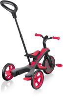Globber Τρίκυκλο Trike Explorer 4in1-Red (632-102)