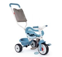 Smoby Pico Confort Τρίκυκλο Be Move-Blue (740414)