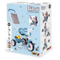 Smoby Pico Confort Τρίκυκλο Be Move-Blue (740414)