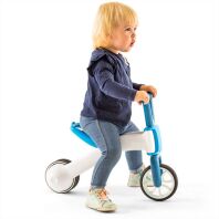 Chillafish Bunzi Blue 2in1 Balance Bike (CPBN02BLU)