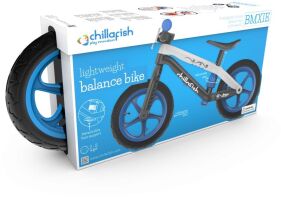 Chillafish BMXie Blue Balance Bike (CPMX01BLU)