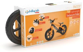 Chillafish BMXie2 Ginger Balance Bike (CPMX02GIN)