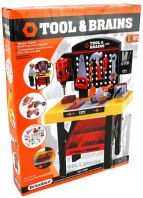 BW Πάγκος Εργαλείων Tool & Brains (1896)
