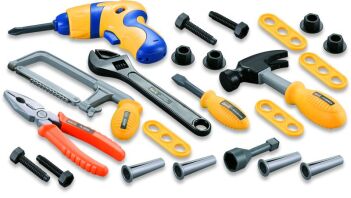 BW Kids Workshop Tools B/O 25Τμχ (2151)