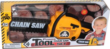 KS Αλυσοπρίονο Power Chain Saw (3003)