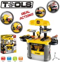 BW Kids Πάγκος Εργαλείων Playset (008-912)