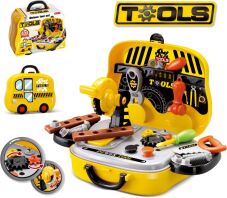 BW Kids Βαλιτσάκι Εργαλεία Playset (008-916A)