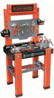 Smoby Black & Decker Bricolo One Πάγκος Εργασίας (360700)