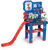 Smoby Spidey Bricolo Center Πάγκος Εργασίας (360729)