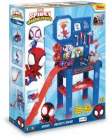 Smoby Spidey Bricolo Center Πάγκος Εργασίας (360729)