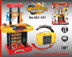 BW Πάγκος Εργαλείων Workbench (661/181)
