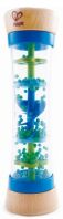 Hape Early Melodies Ξύλινο Beaded Raindrops-Blue (E0328A)