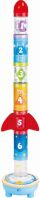 Λαμπάδα Hape Early Explorer Ξύλινος Πύραυλος Ball Air Stacker (E0387B)