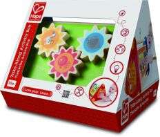 Hape Early Explorer Ξύλινο Κέντρο Δραστηριοτήτων (E0434A)