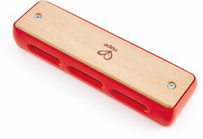 Hape Early Melodies Ξύλινο Blues Harmonica (E0616A)