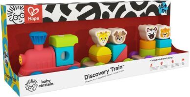 Hape Kids II Ξύλινο Harmony Τρενάκι (800809)