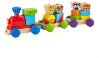 Hape Kids II Ξύλινο Harmony Τρενάκι (800809)