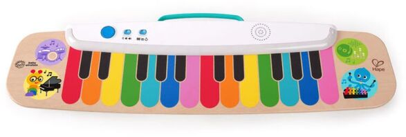 Hape Kids II Ξύλινο Νotes & Keys Πιάνο (800891G53)