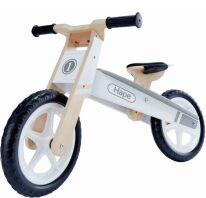Hape Early Explorer Ξύλινο Balance Bike Wonder (E1050A)