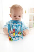 Hape Totally Amazing Λαβύρινθος Με Ξύλινες Χάντρες (E1800)