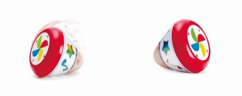 Hape Early Melodies Ξύλινο Rotating Music Box (E0332)