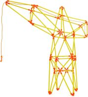 Hape Bamboo Flexistix Truss Γερανός (E5562A)