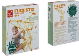 Hape Bamboo Flexistix Truss Γερανός (E5562A)