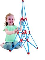 Hape Bamboo Flexistix Eiffel Πύργος (E5563A)