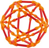 Hape Bamboo Flexistix Creative Construction Kit (E5567A)