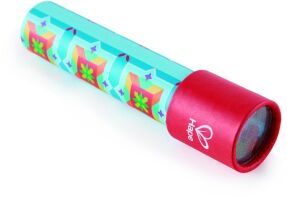 Hape Early Explorer Ξύλινο Καλειδοσκόπιο Wonder Vision (E8399)