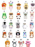 Keel Λούτρινο Mini Motsu 10cm-24 Σχέδια (SF0797)