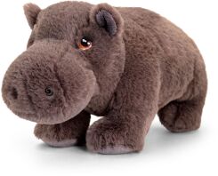 Keel Eco Λούτρινο Ιπποπόταμος 30cm (SE1045)