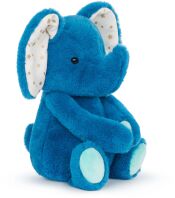 B.Toys Λούτρινο Ελέφαντας-Blue (BX2046Z)