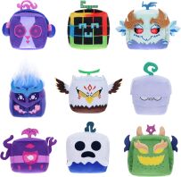 Blox Fruits Λούτρινο Mystery Plush Blind Pack 4'' S3-9 Σχέδια-1Τμχ (CP3360)
