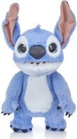 Λαμπάδα WOW Λούτρινο Disney Stitch Movie Real FX 45cm (DIS-1036-01)