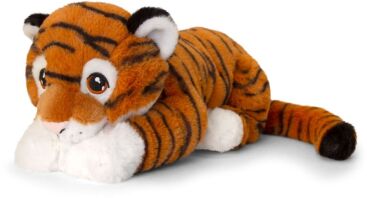 Keel Eco Λούτρινο Τίγρης 35cm (SE6101)