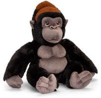 Keel Eco Λούτρινο Γορίλας 30cm (SE6117)