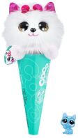Zuru Λούτρινο Coco Surprise-Cones-6 Σχέδια (9601SQ1)